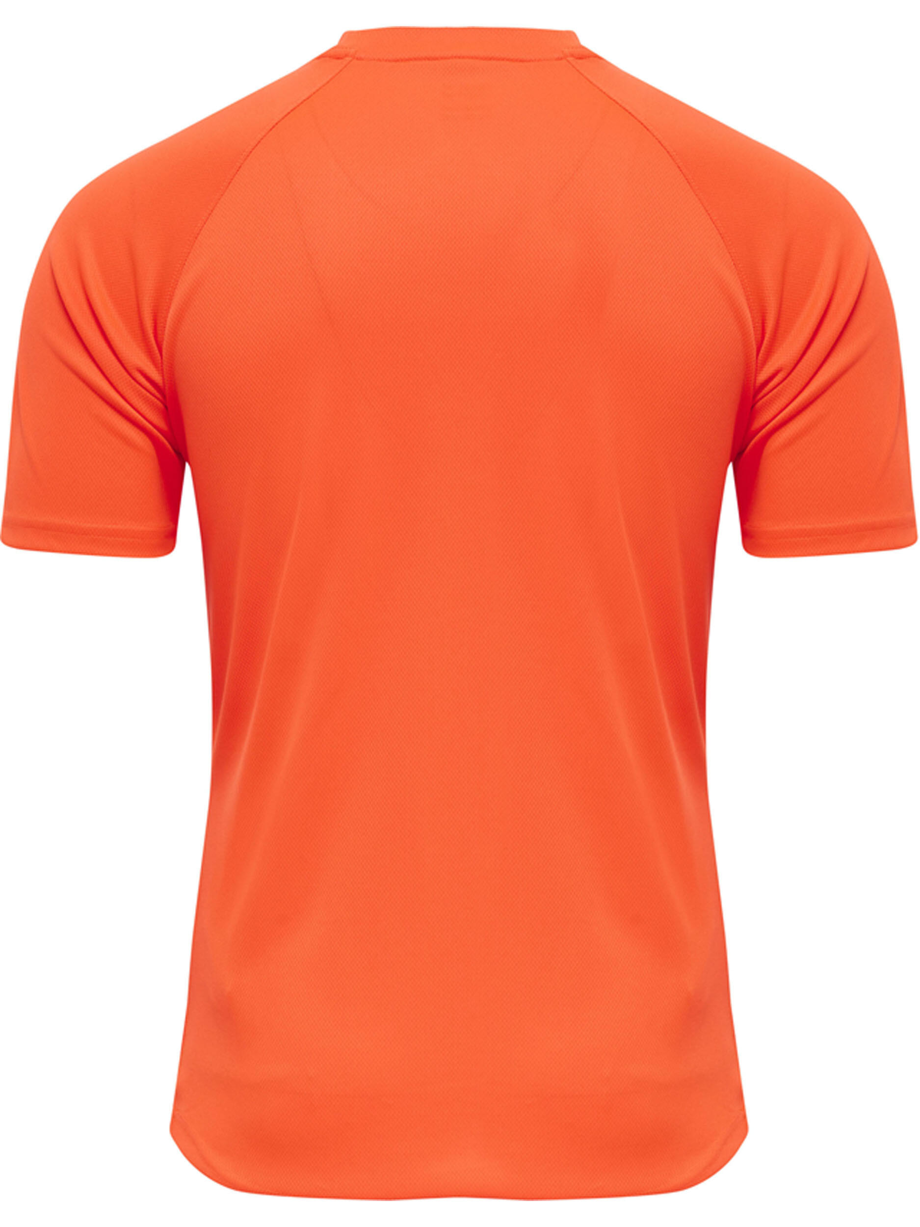 Instap T-Shirt Hmldavid Unisex Volwassene 2/4