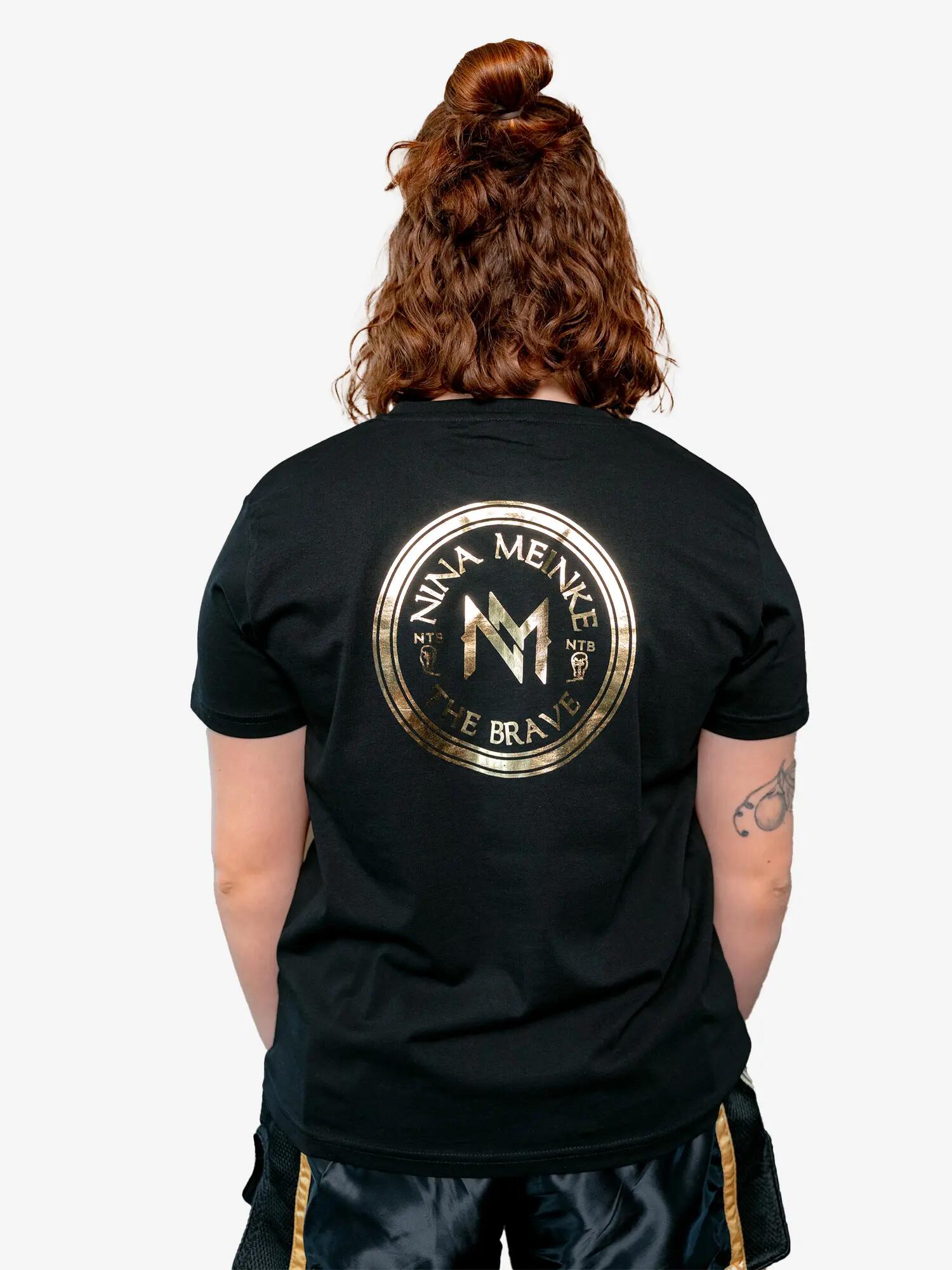 T-shirt femme Benlee 3/5