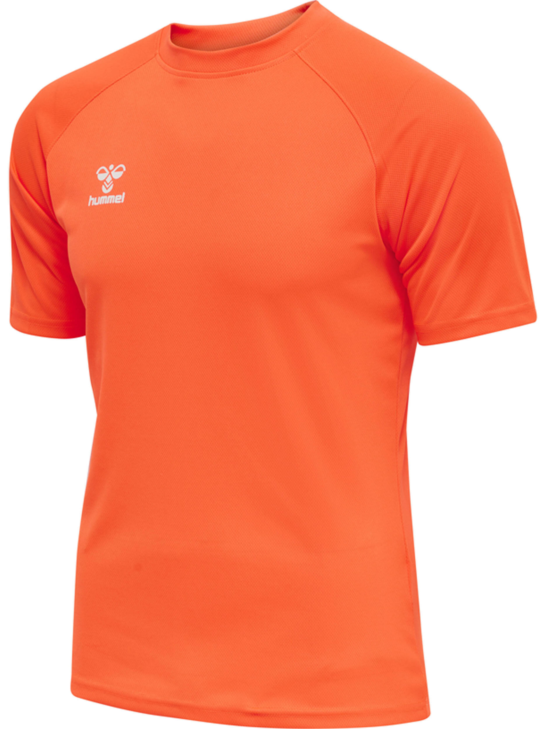 Instap T-Shirt Hmldavid Unisex Volwassene 4/4