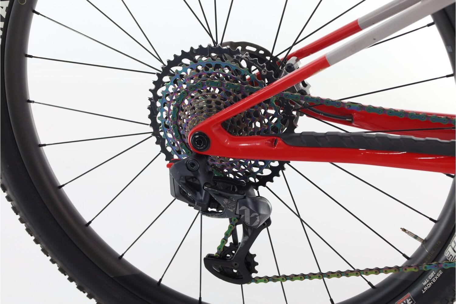 VTT reconditionné ·  Oiz M-LTD XX1 AXS · Très bon état 3/8