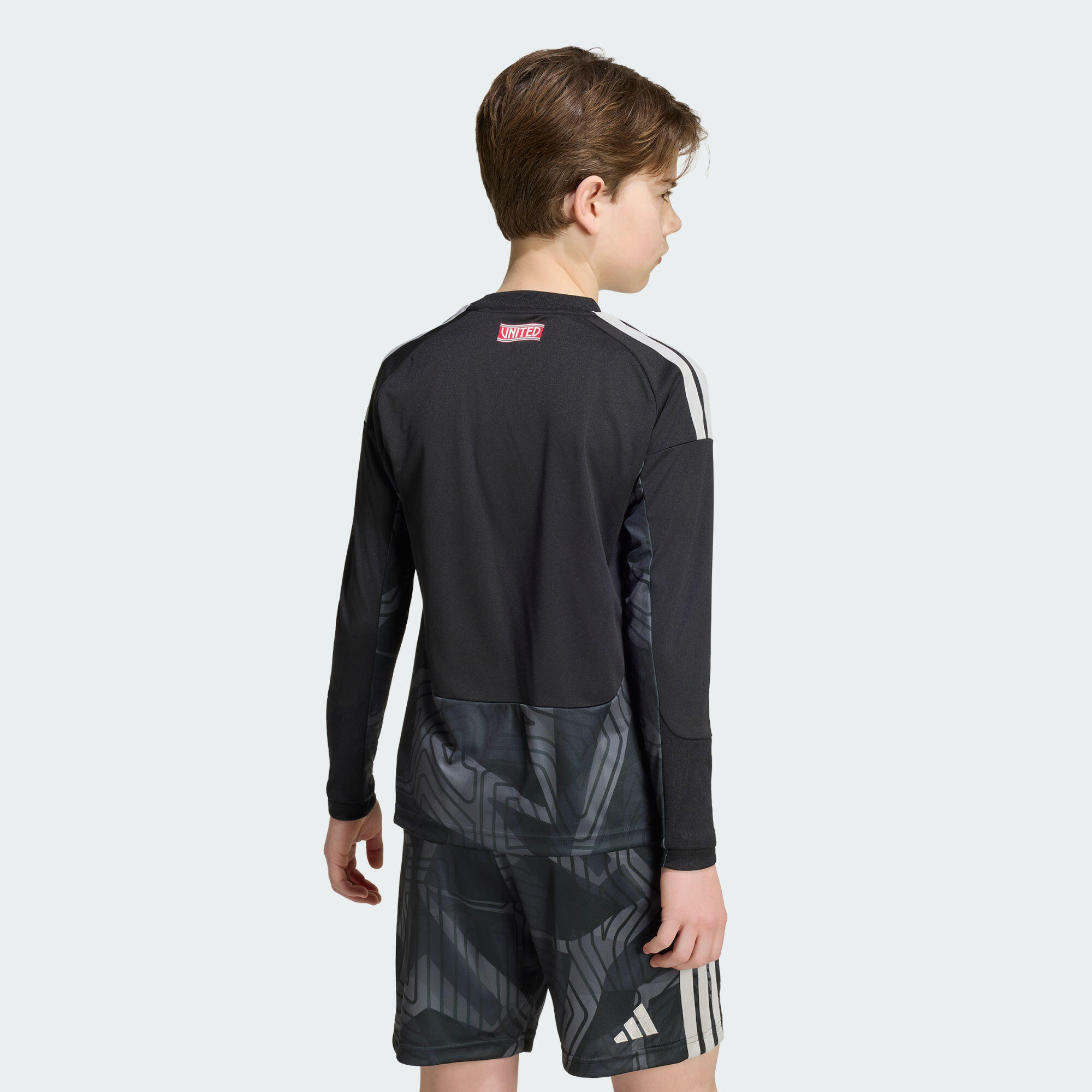 Manchester United 26/27 Kids Torwarttrikot, langärmelig 5/7