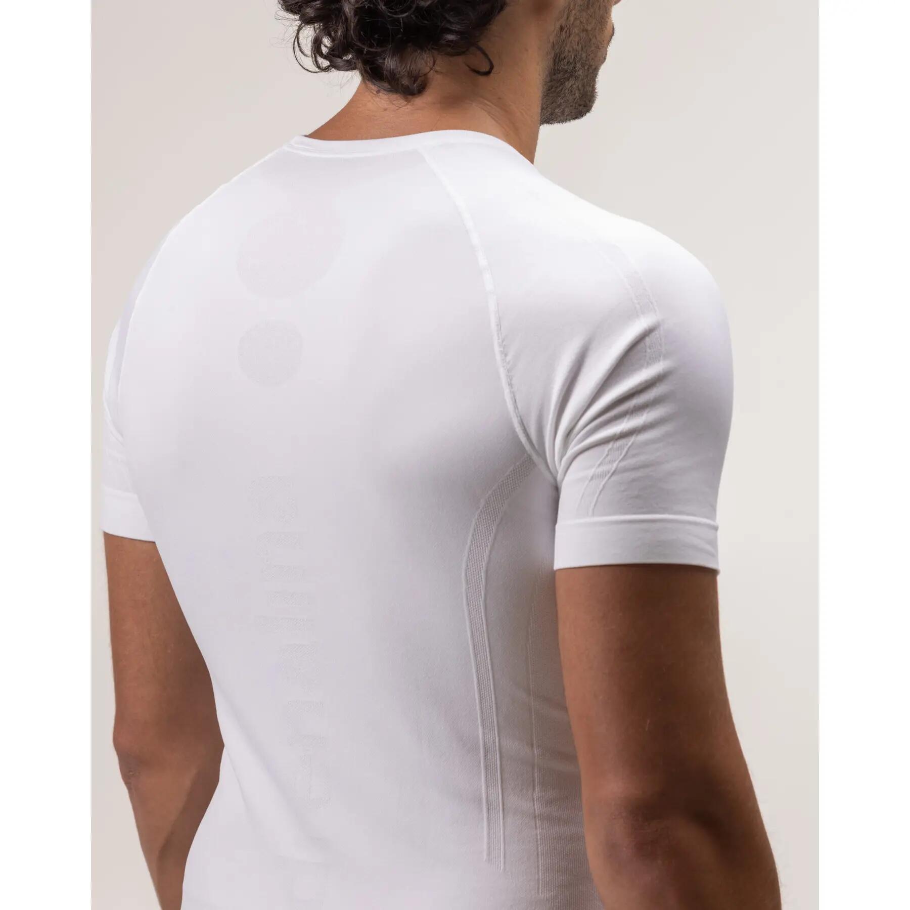T-shirt à col rond Piu Adrenalina 4620 Slots 4/5