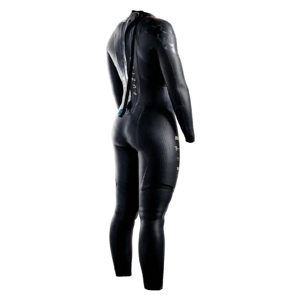 Damen-Neoprenanzug Z3R0D Fuzion 3/7