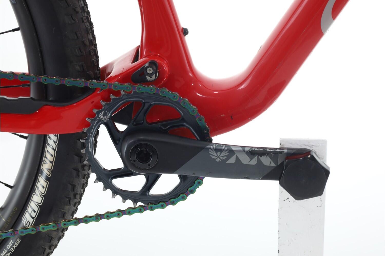 VTT reconditionné ·  Oiz M-LTD XX1 AXS · Très bon état 4/8