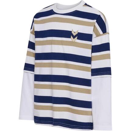 T-shirt manches longues enfant Hummel Silly