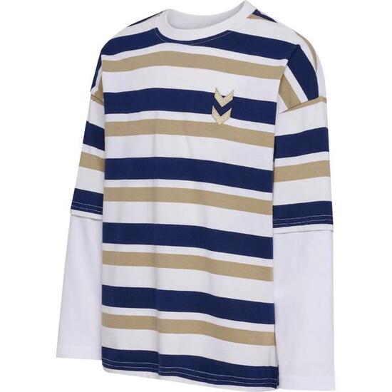 T-shirt manches longues enfant Hummel