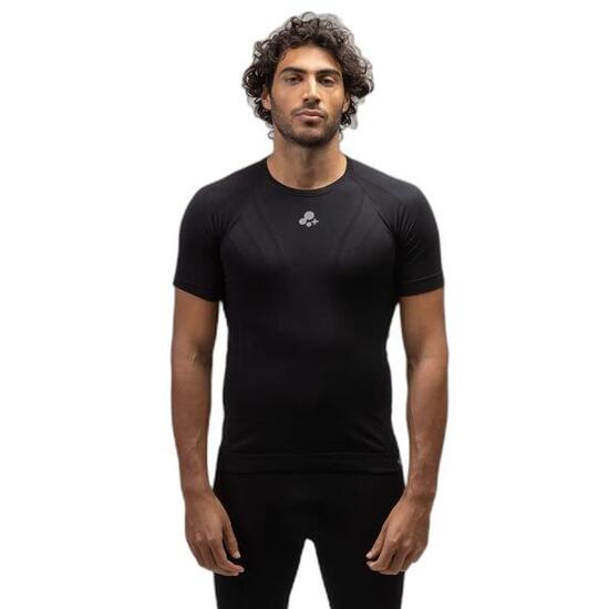 T-shirt à col rond Piu Adrenalina 4620 Slots