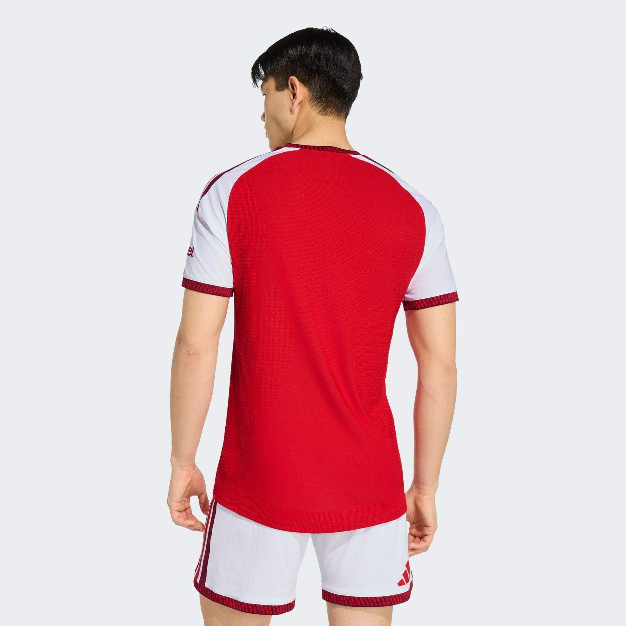 FC Arsenal 26/27 Authentic Heimtrikot 6/7