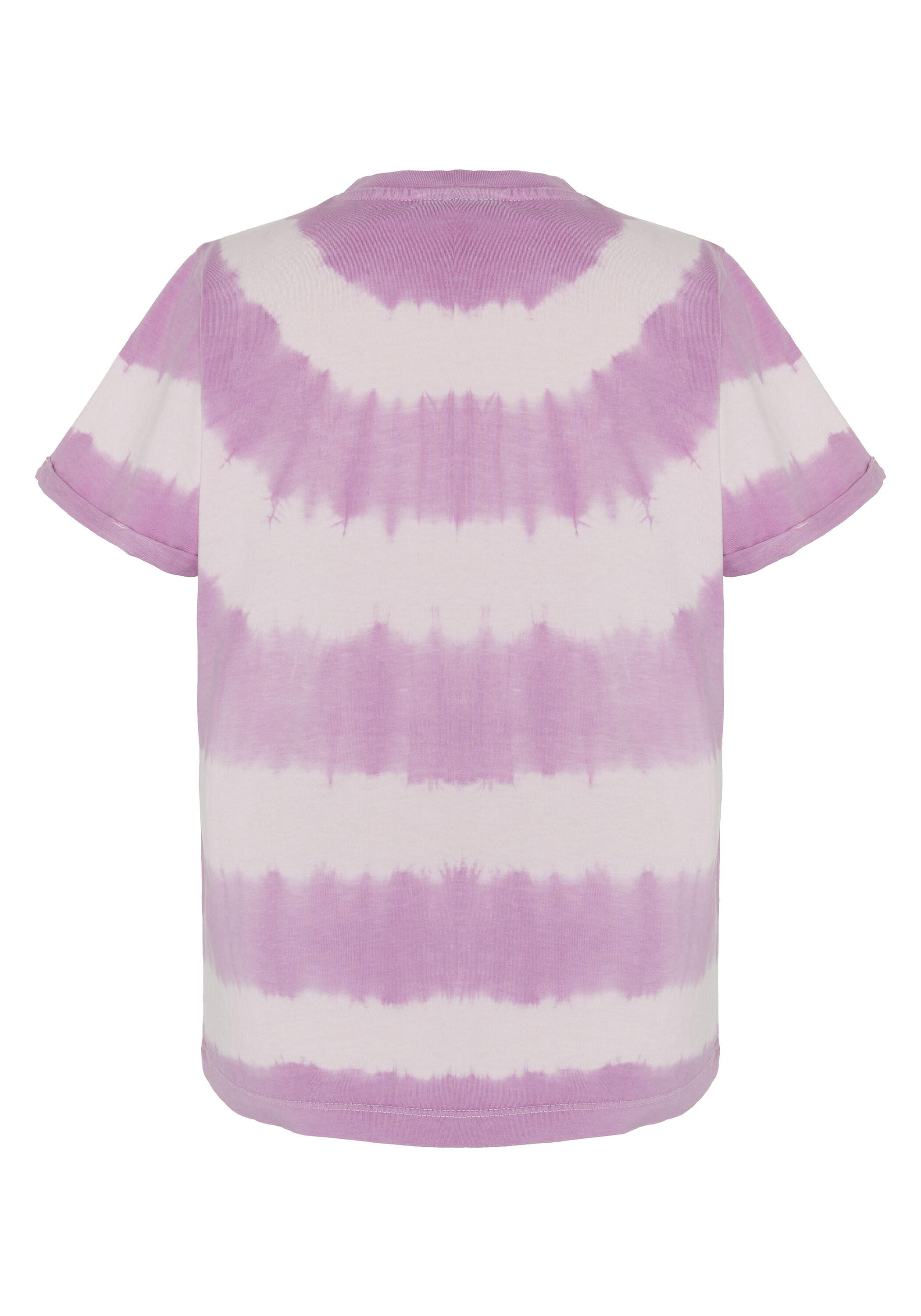 T-shirt mit Batik-Färbung 2/3
