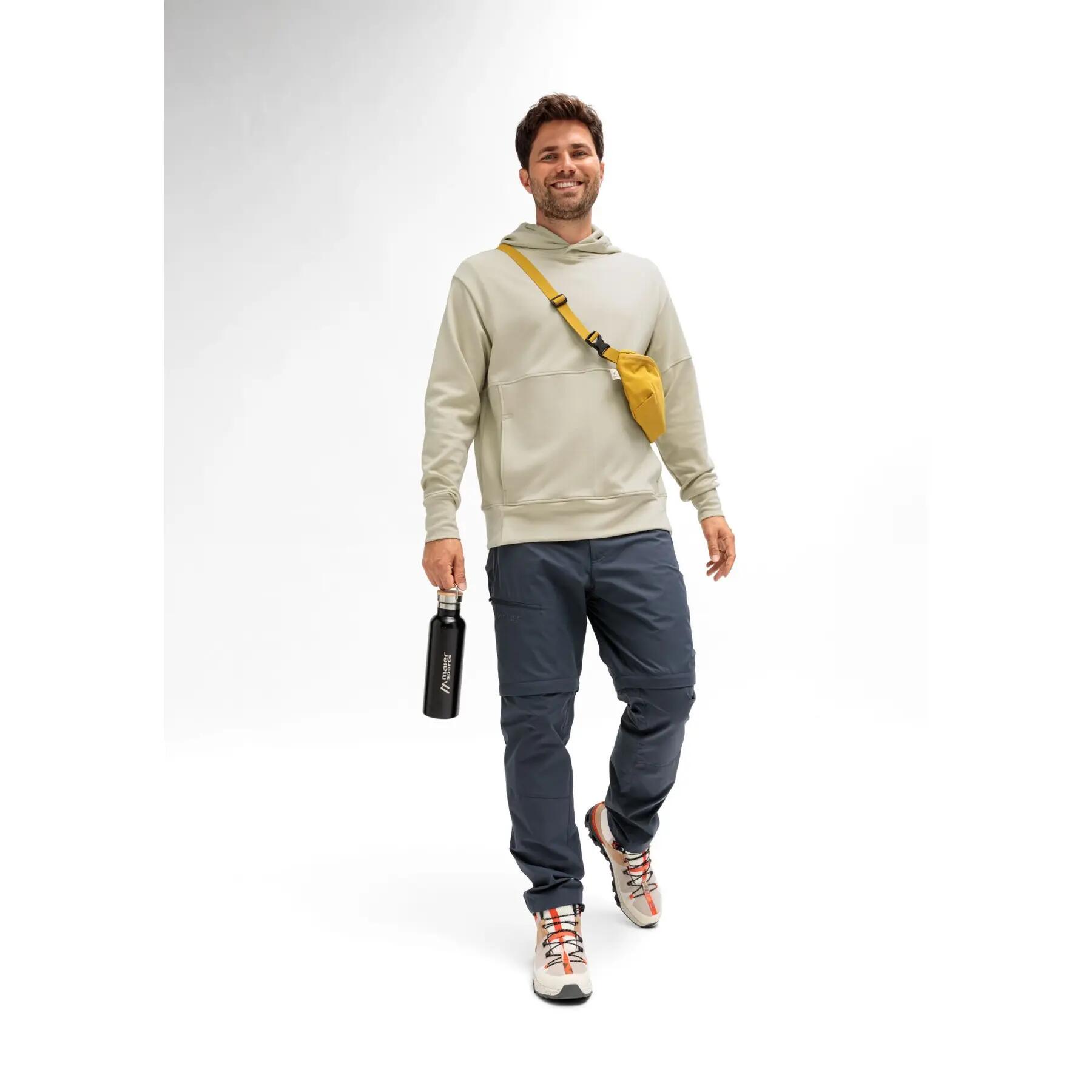 Sweatshirt à capuche Maier Sports Seebuck 3/5
