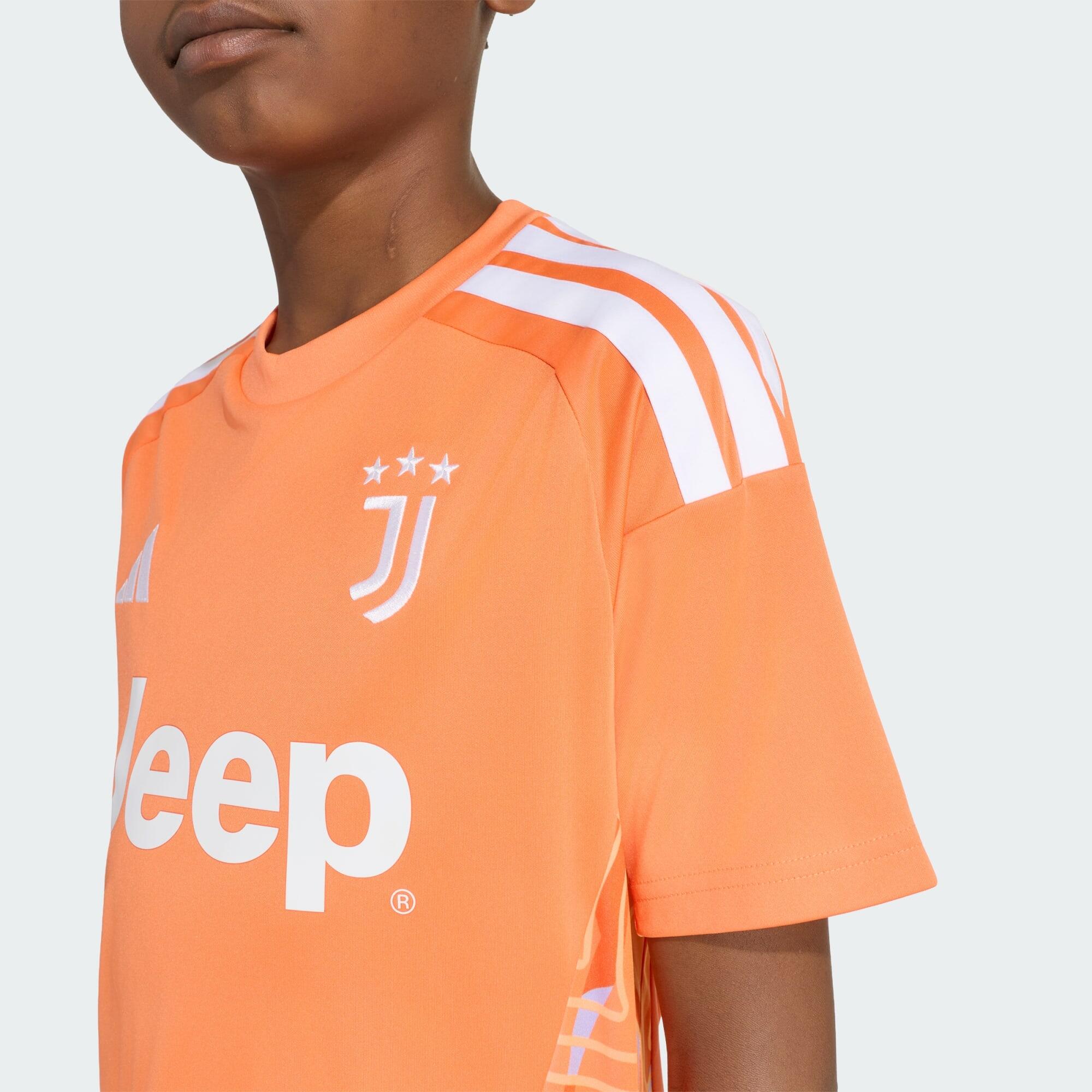 Juventus 26/27 Thuis Keepersshirt 5/7
