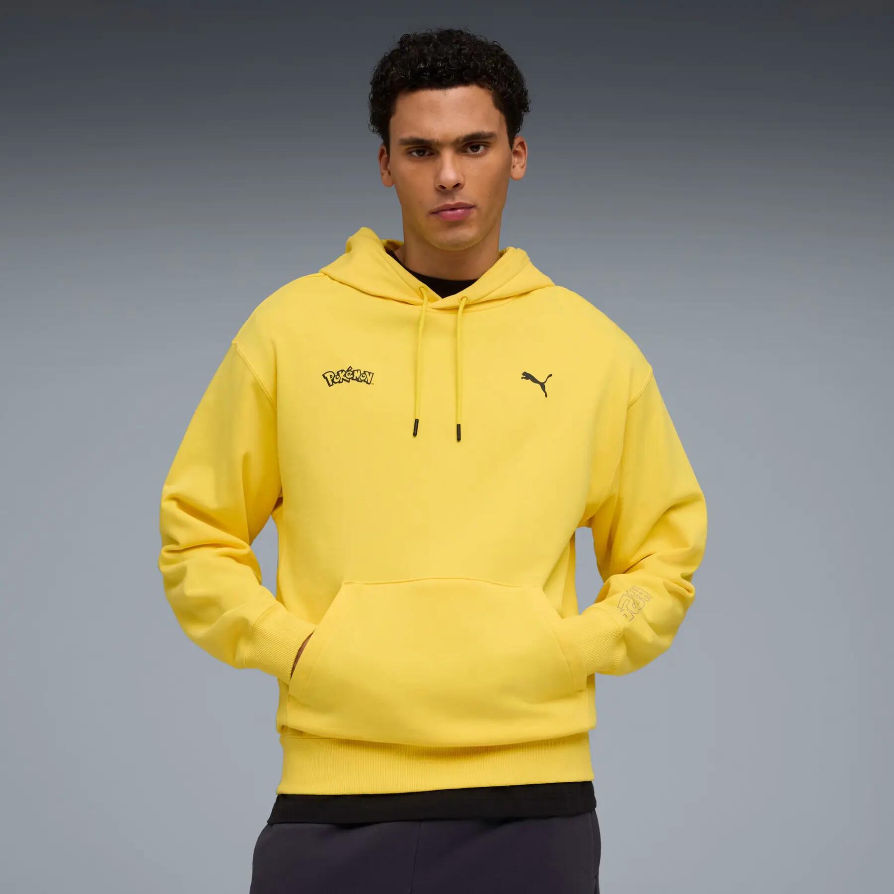 Sweatshirt à capuche Puma Pokemon 2/6