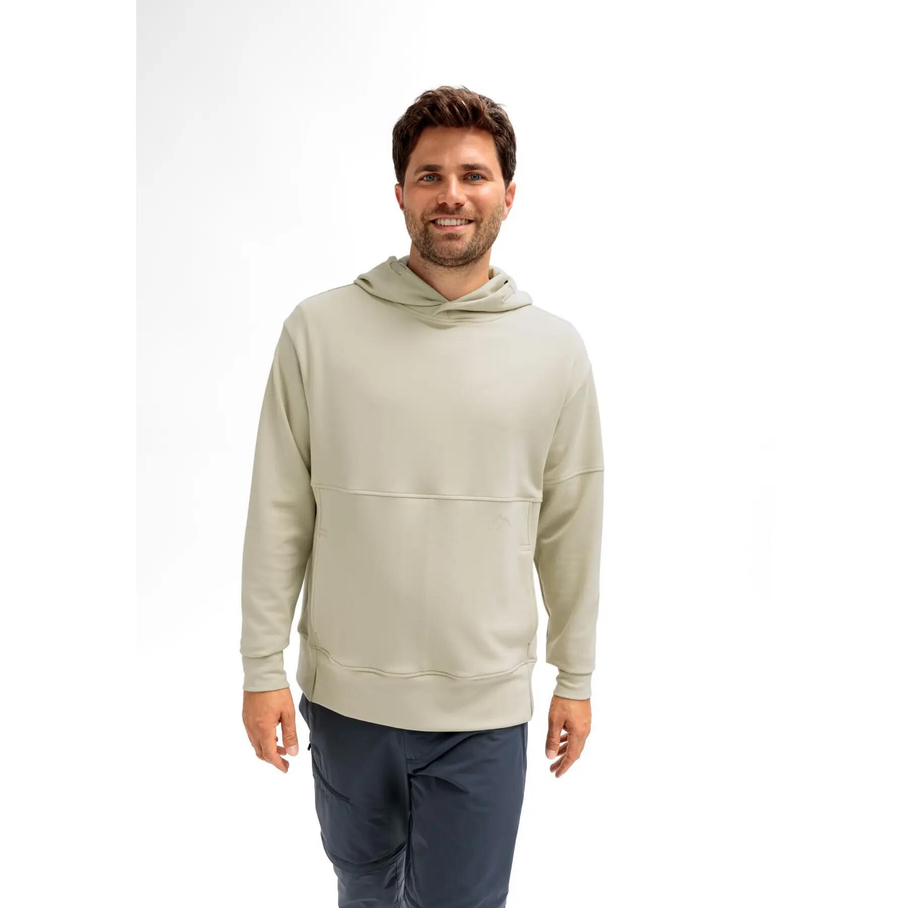 Sweatshirt à capuche Maier Sports Seebuck 2/5