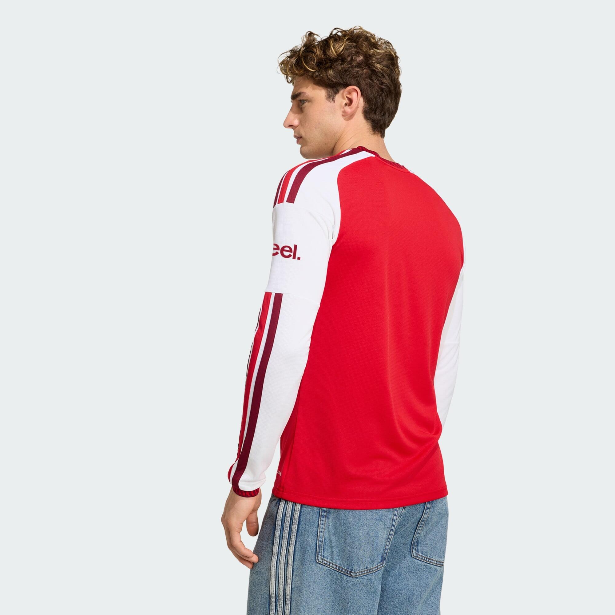 Arsenal FC 26/27 Home Long Sleeve Jersey | Decathlon