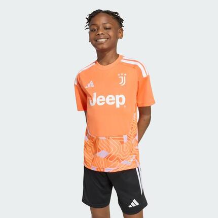 Juventus Turin 26/27 Torwart-Heimtrikot