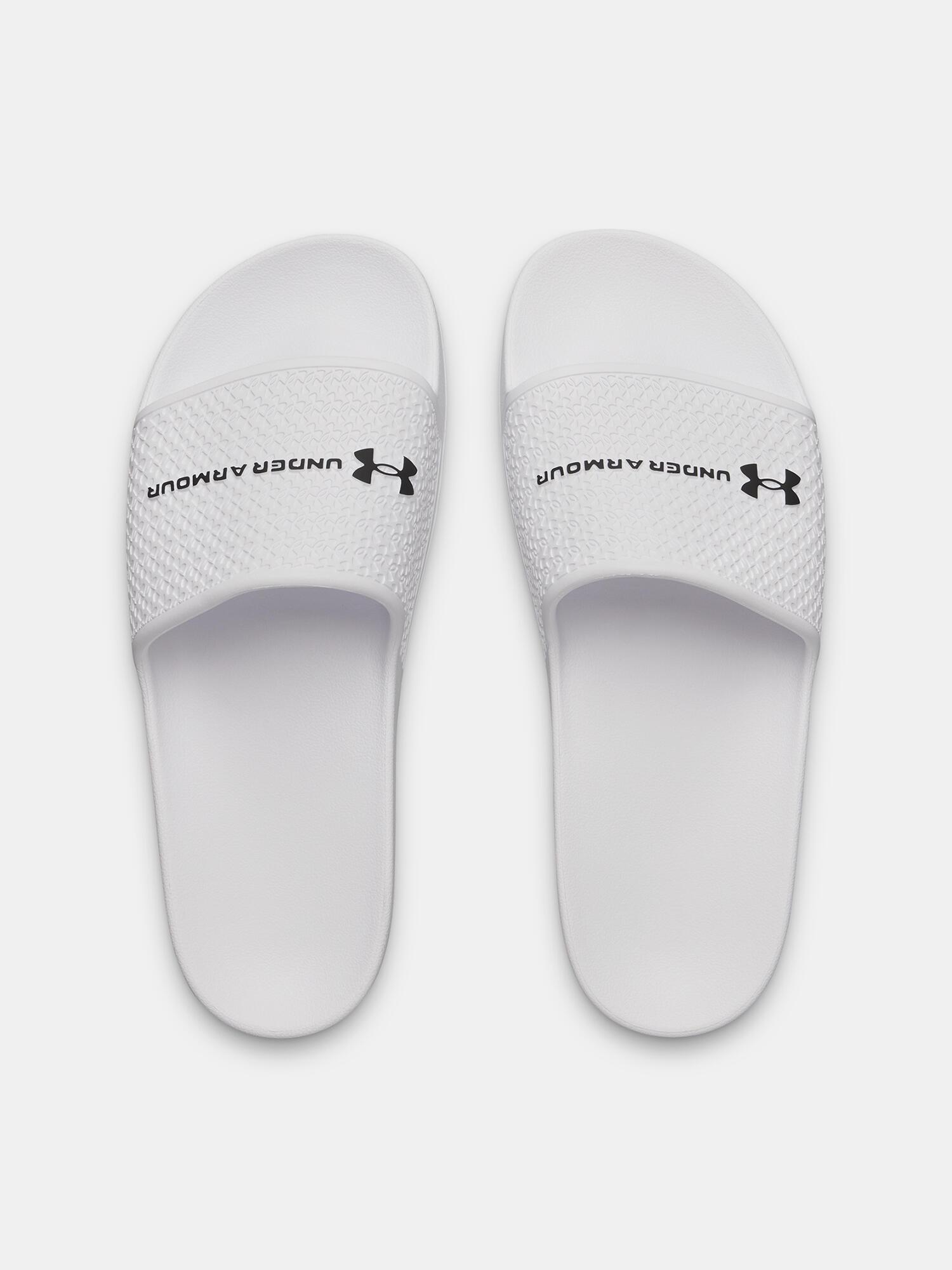 Chinelos Under armour modelo Chanclas Under Armour ARMR Slide Lite para unissex 5/5