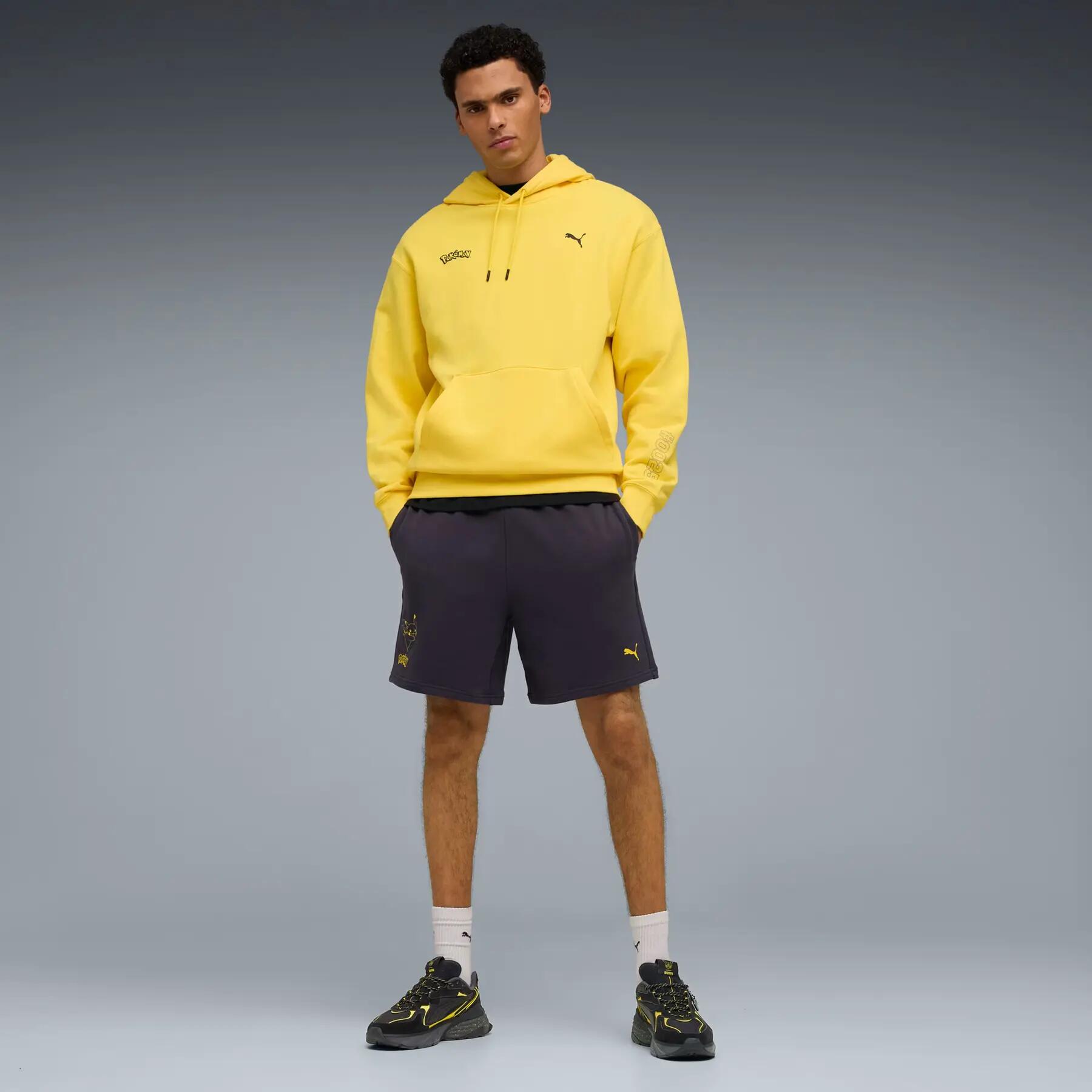 Sweatshirt à capuche Puma Pokemon 3/6