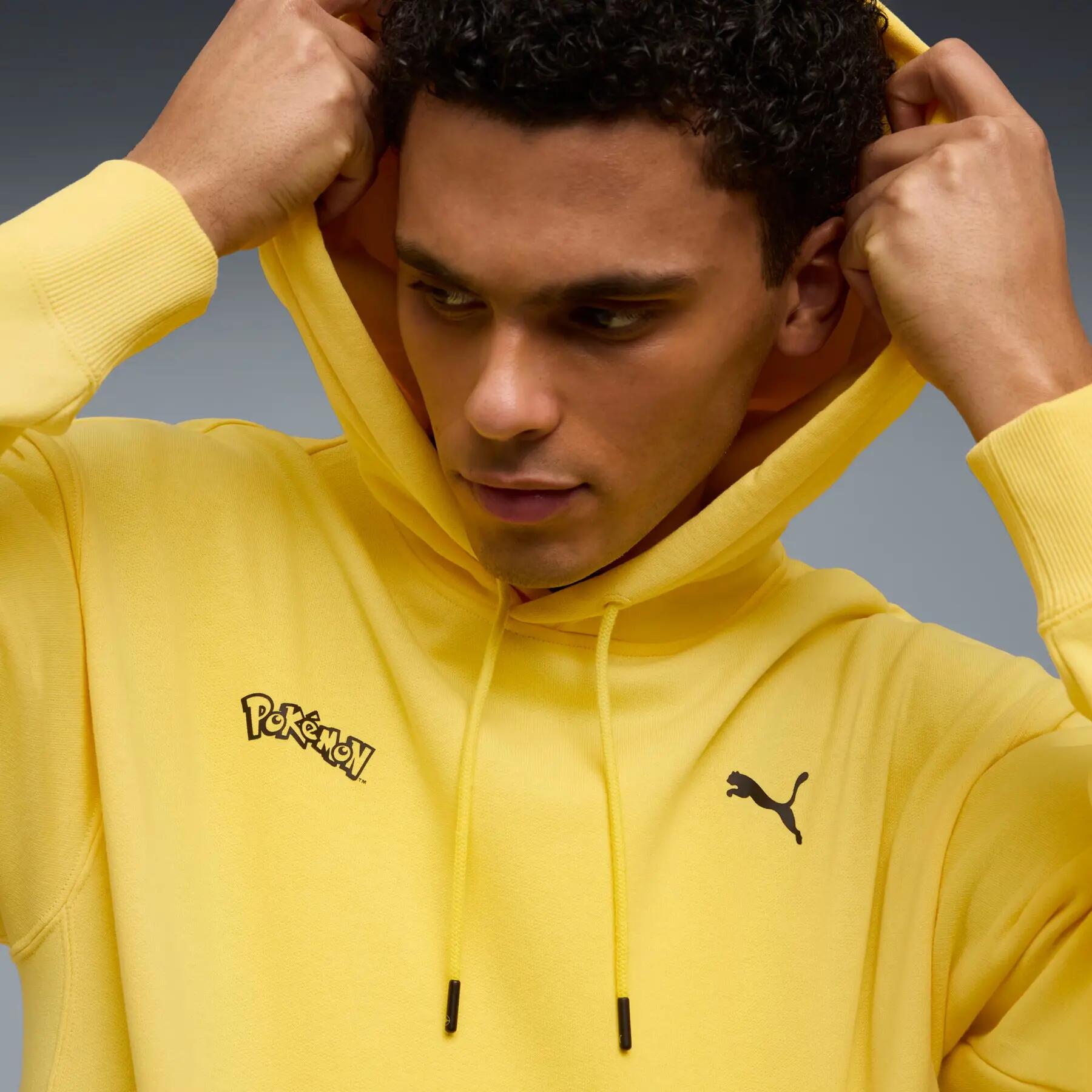 Sweatshirt à capuche Puma Pokemon 6/6