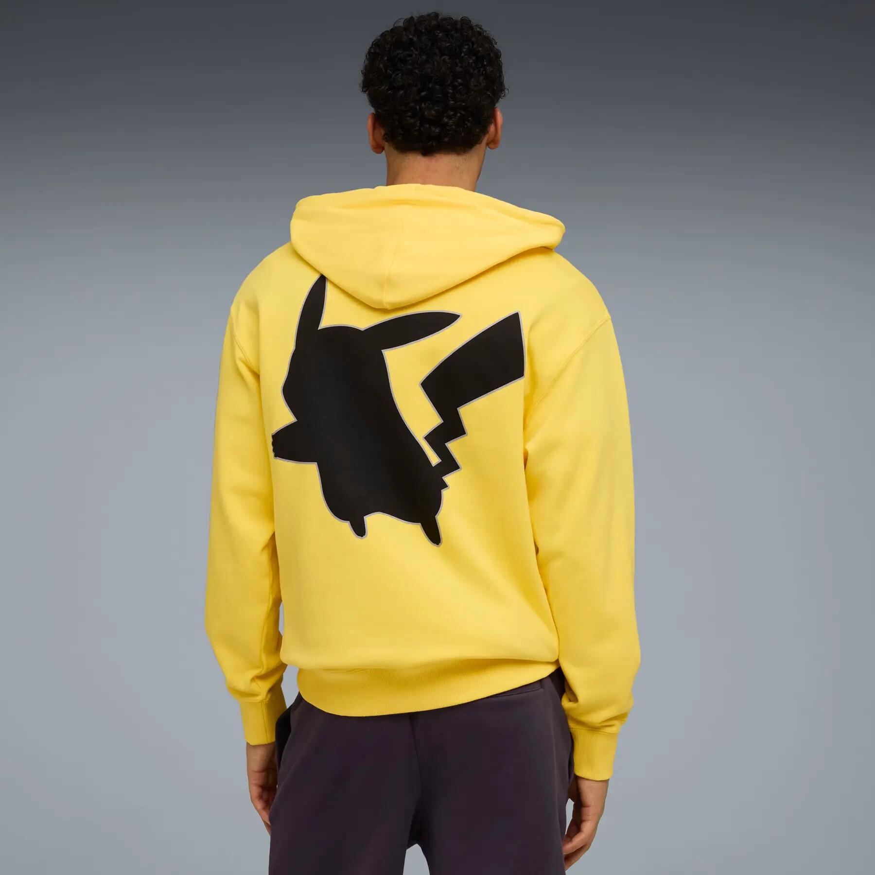 Sweatshirt à capuche Puma Pokemon 5/6