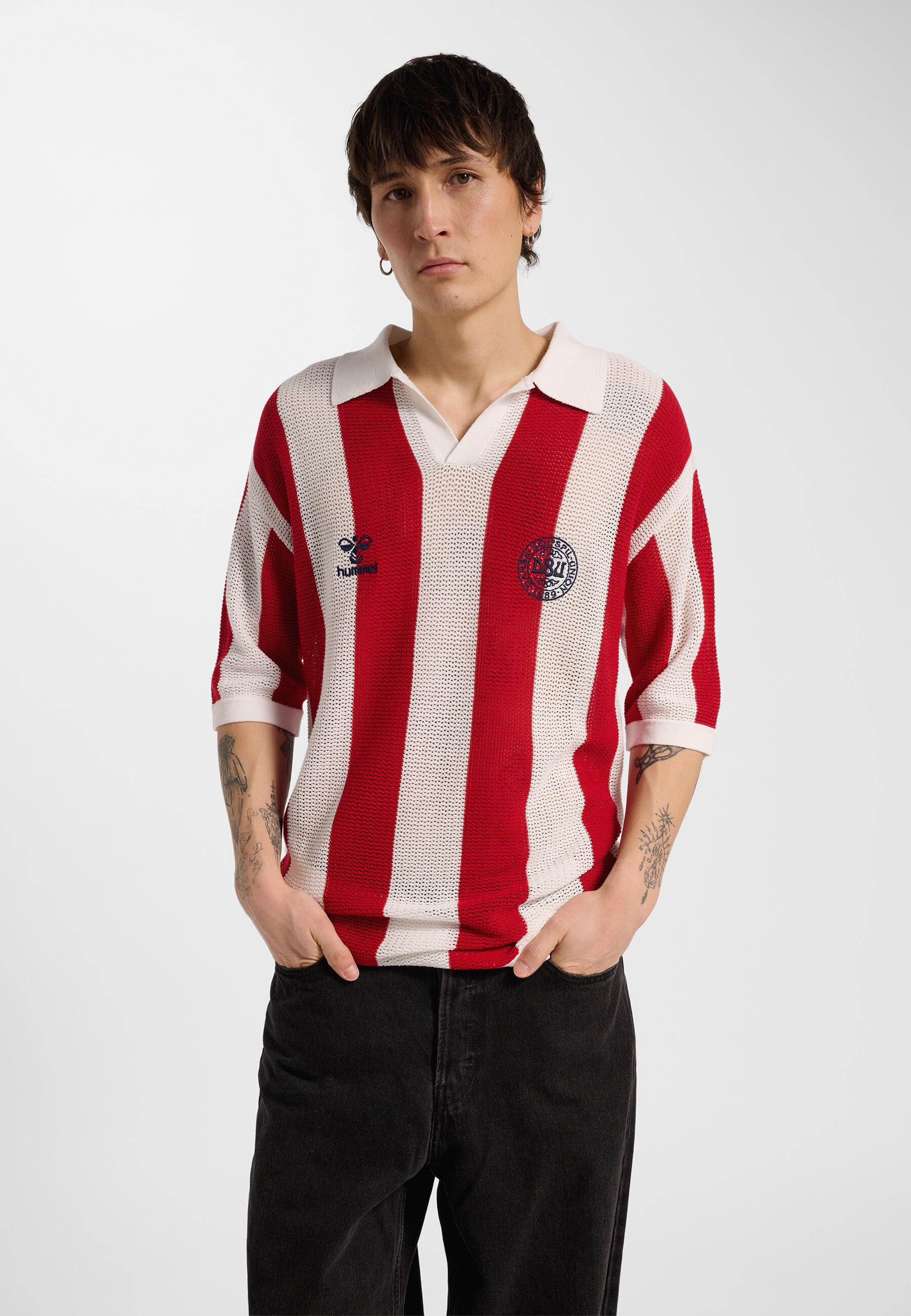 Enfiler T-Shirt Dbu 26 Football Adulte 1/7