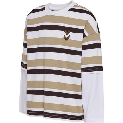 T-shirt manches longues enfant Hummel Silly