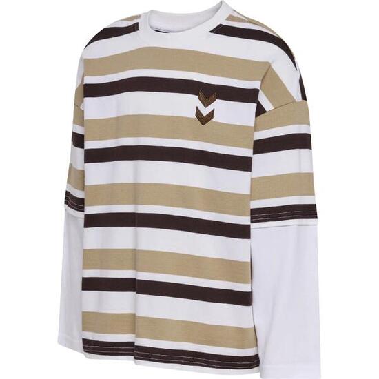 T-shirt manches longues enfant Hummel Silly
