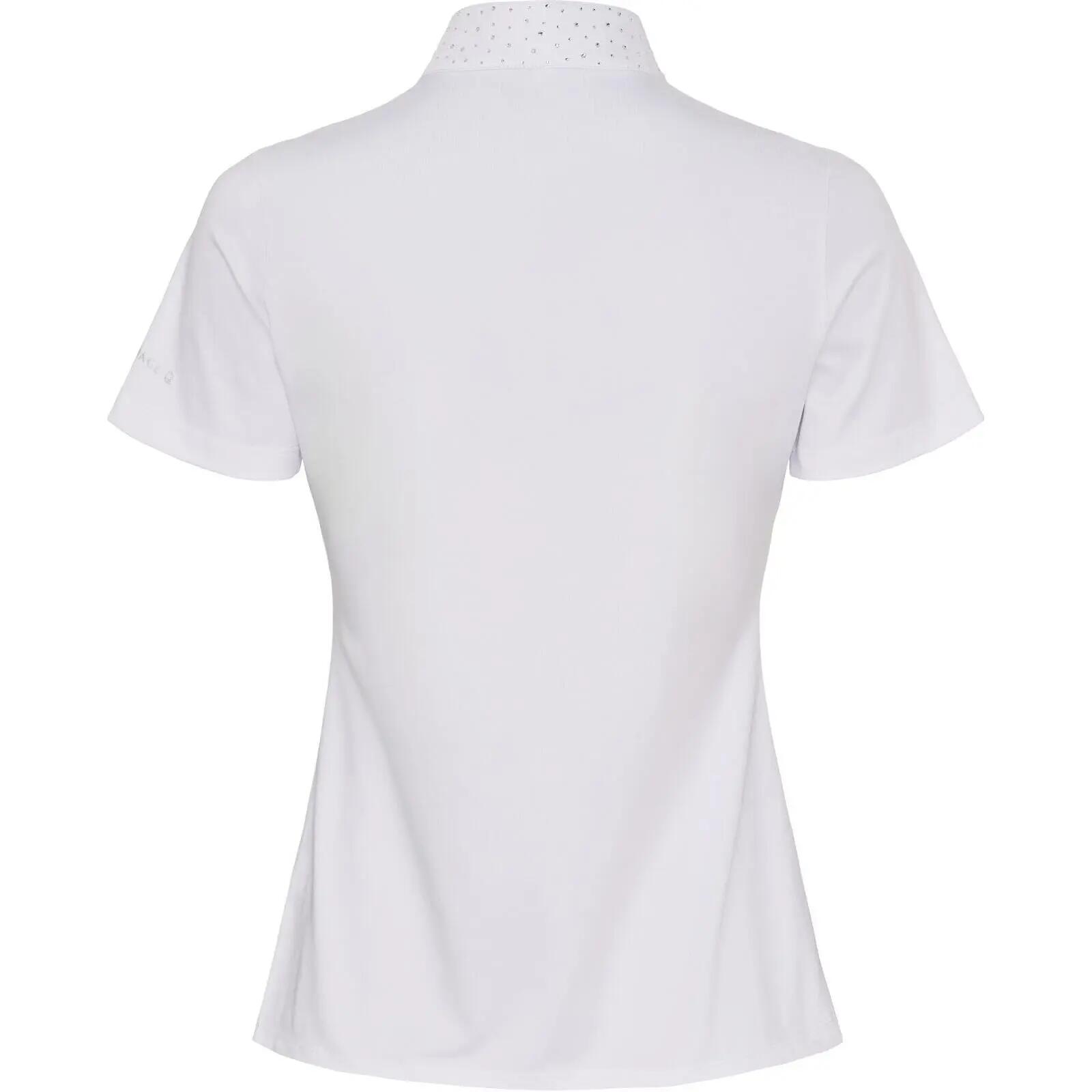 Polo de competición para mujer Equipage Alexis 2/5