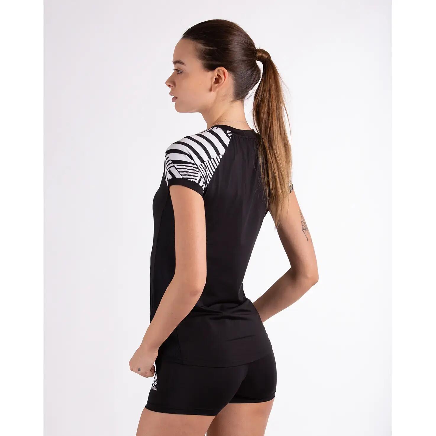 Camiseta mujer Piu Adrenalina 1002 Bahia 2/2