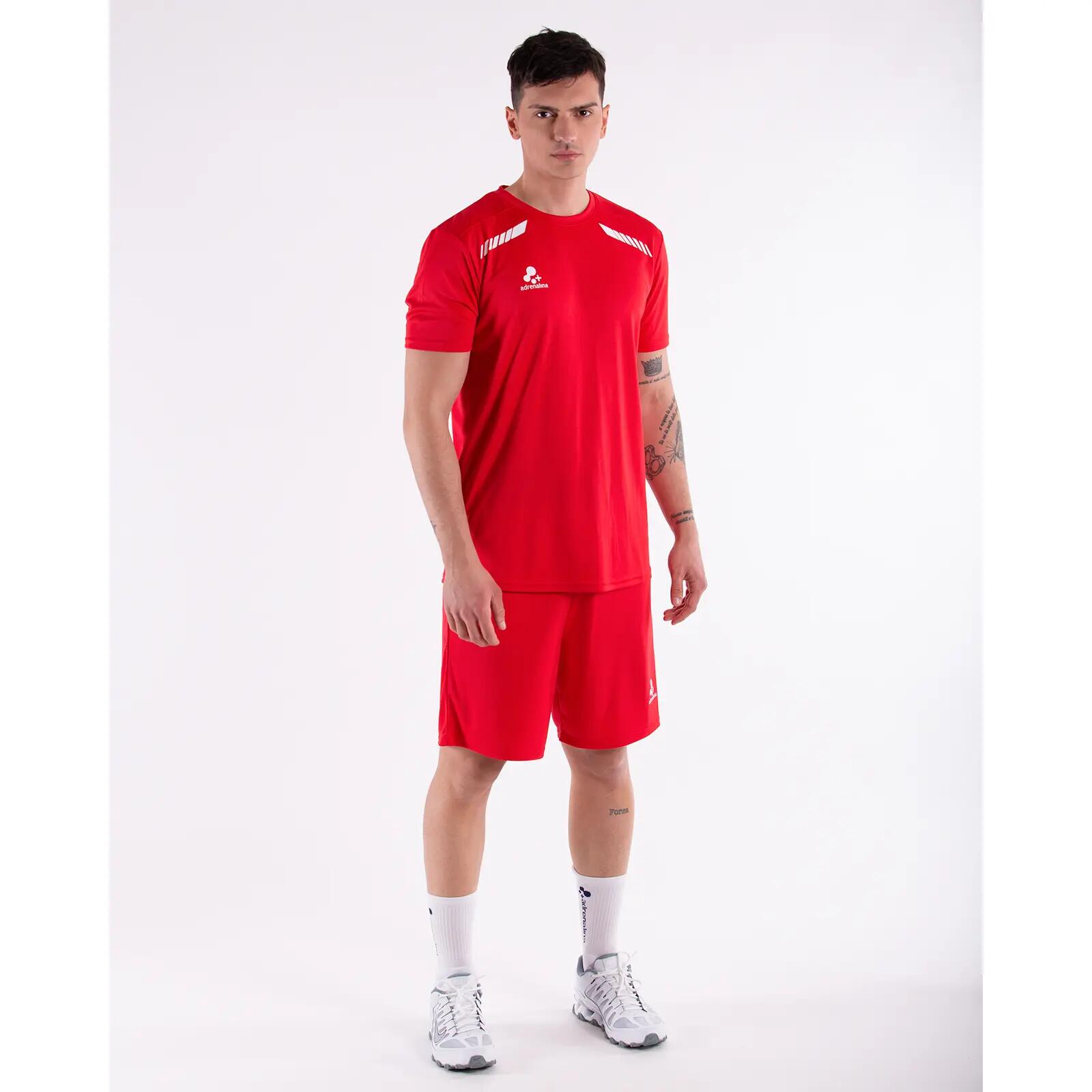 Sportshirt Piu Adrenalina 1006 Park 3/5