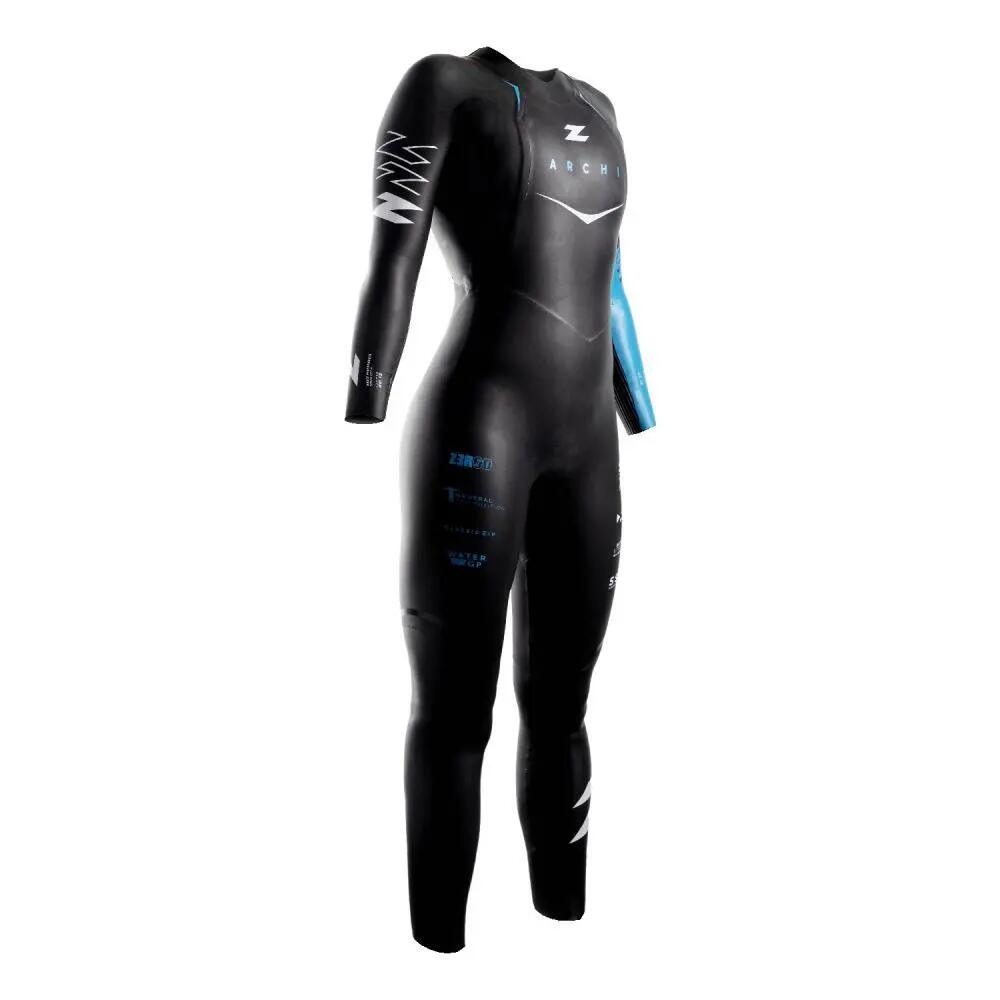 Women's wetsuit Z3R0D Archi