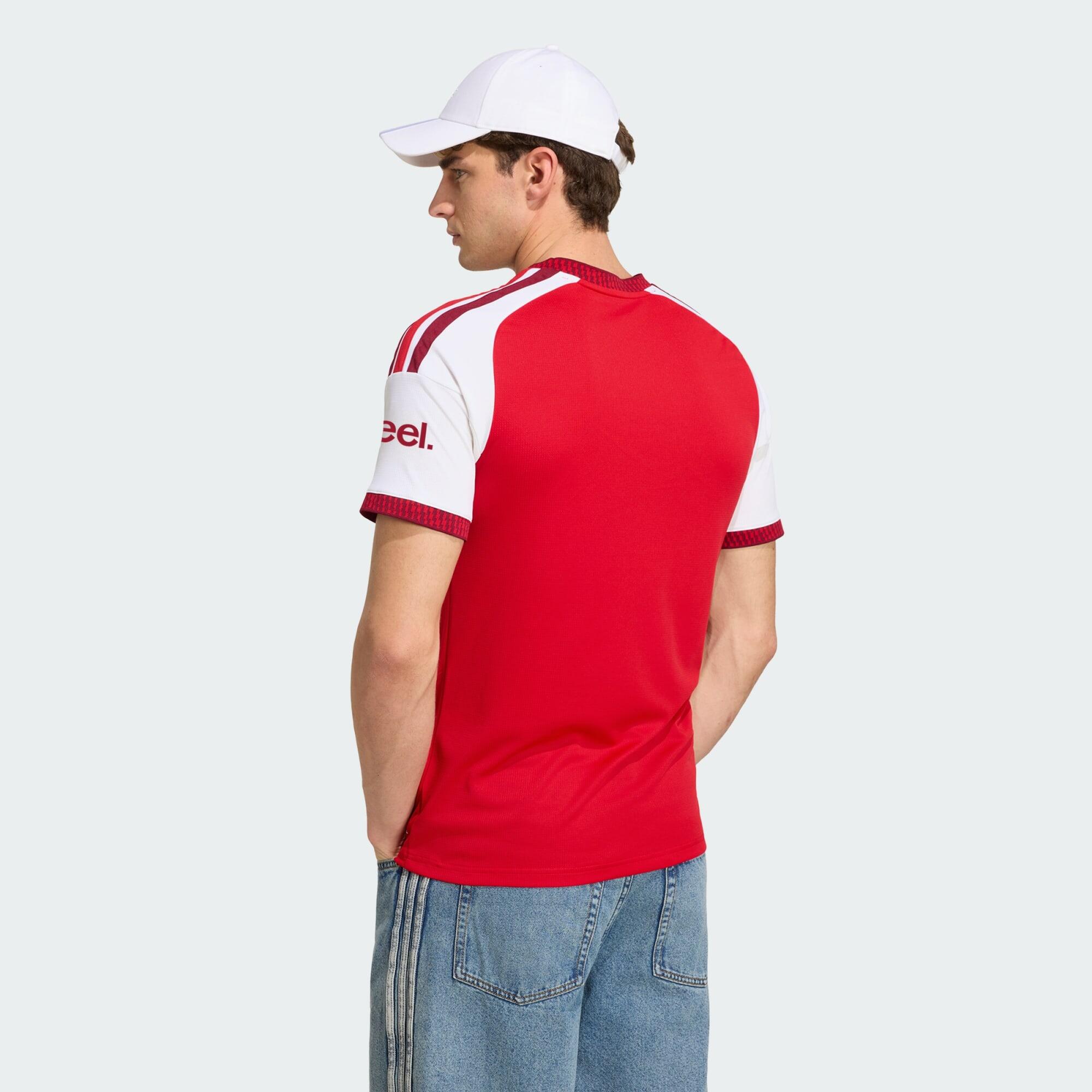 Koszulka podstawowa Arsenal FC 26/27 4/7