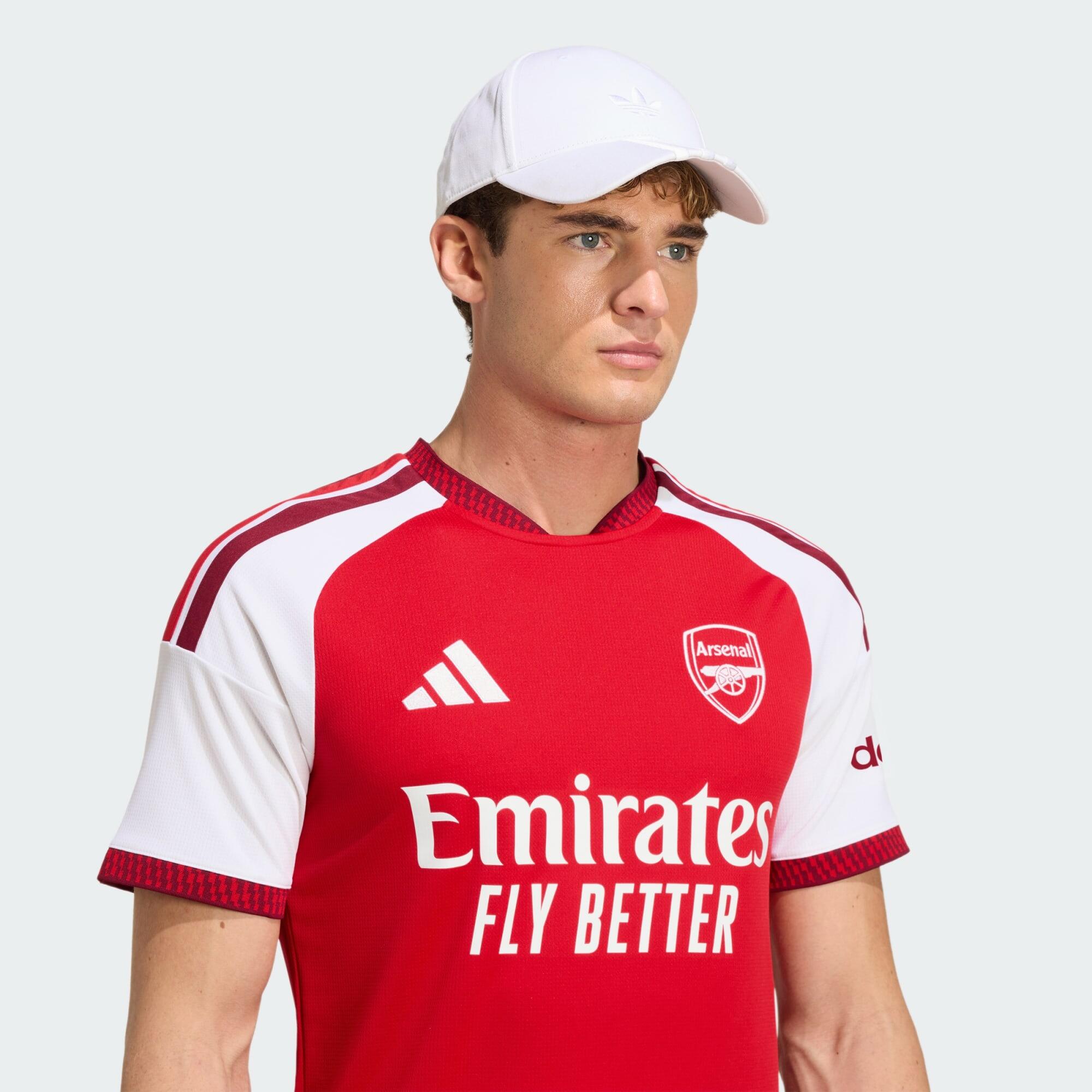 Koszulka podstawowa Arsenal FC 26/27 6/7