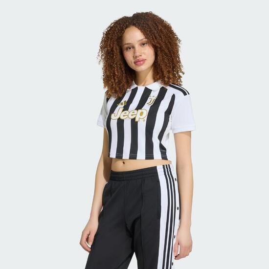 Maillot Cropped Domicile Juventus 26/27