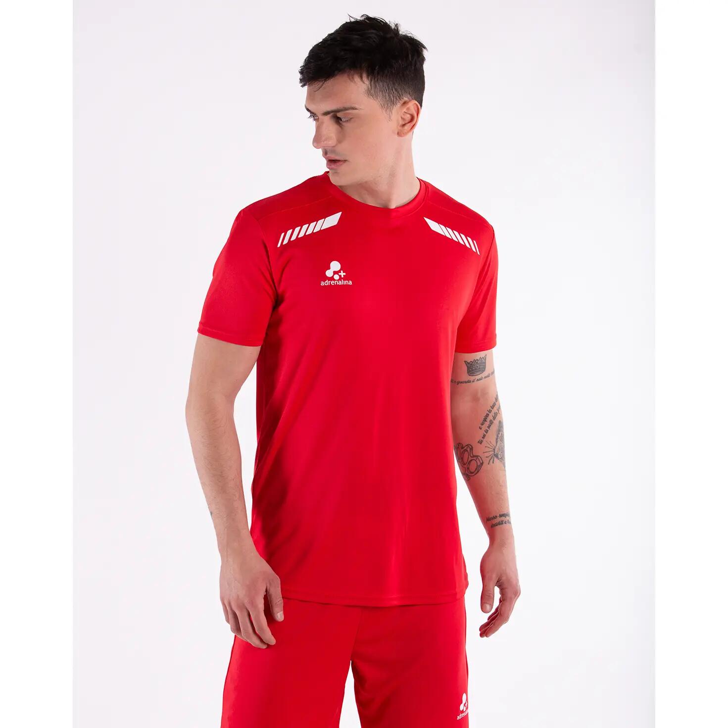 Sportshirt Piu Adrenalina 1006 Park 5/5