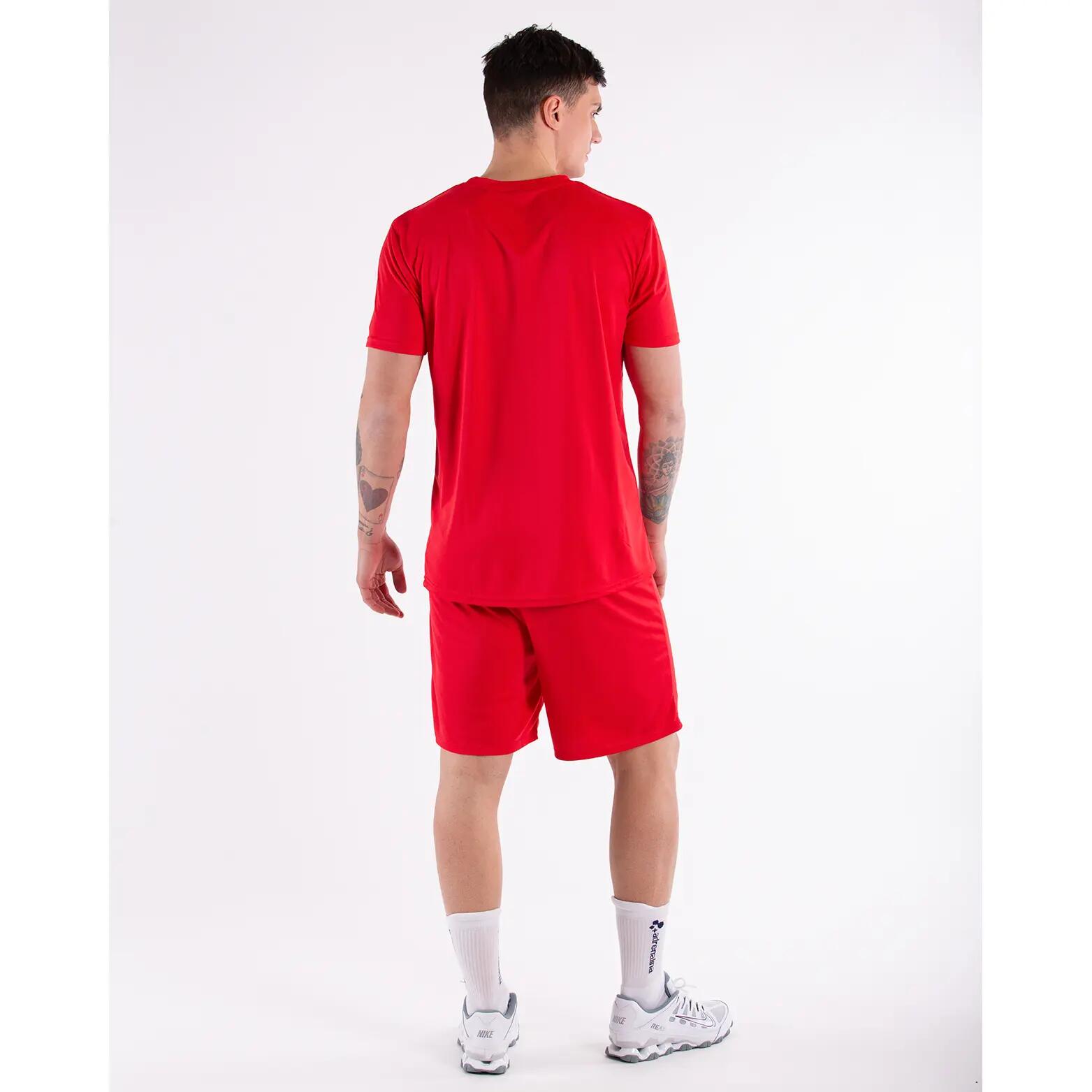Sportshirt Piu Adrenalina 1006 Park 4/5