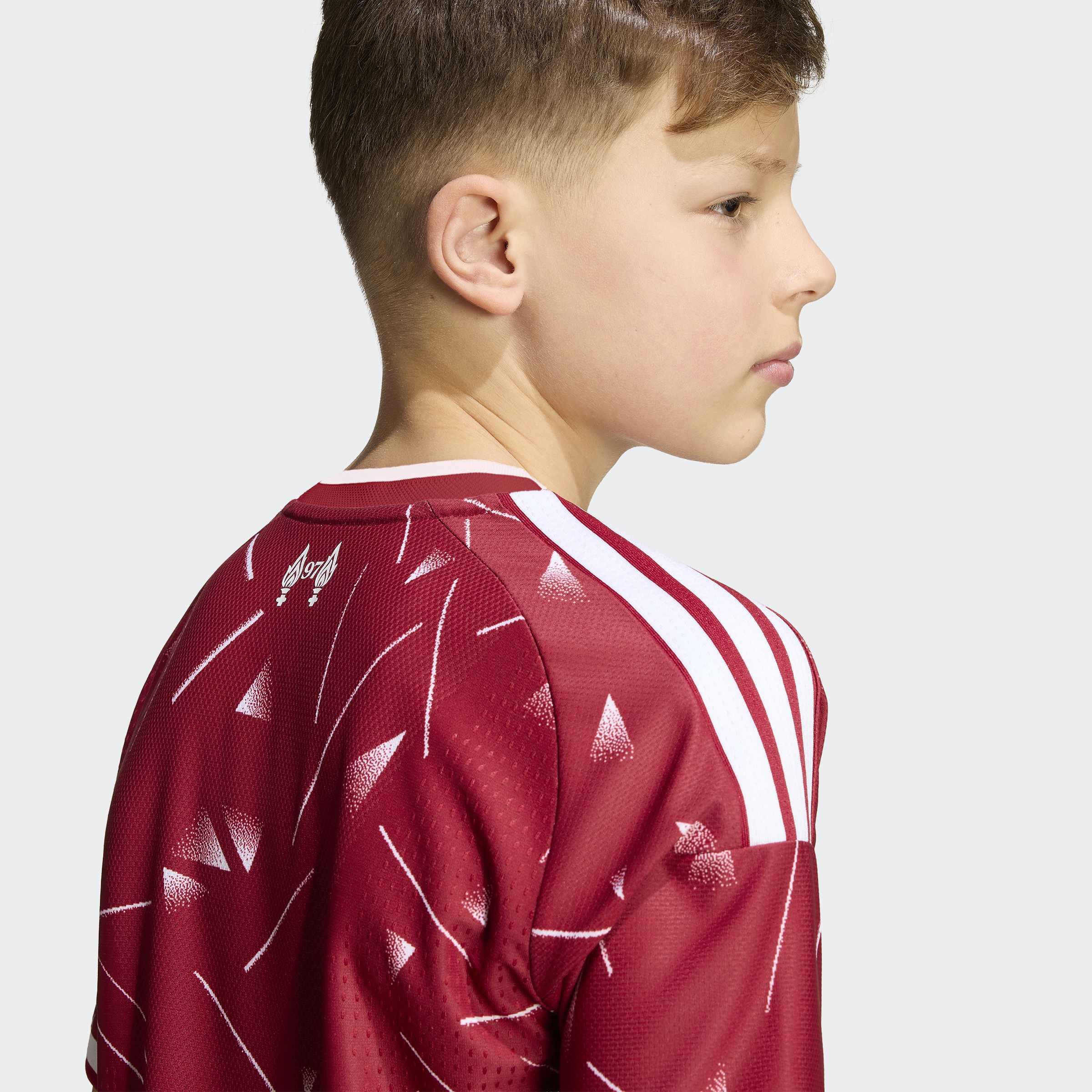 FC Liverpool 26/27 Authentic Kids Heimtrikot 6/7
