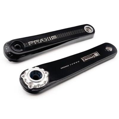 Manivelle type 5 in carbon praxis