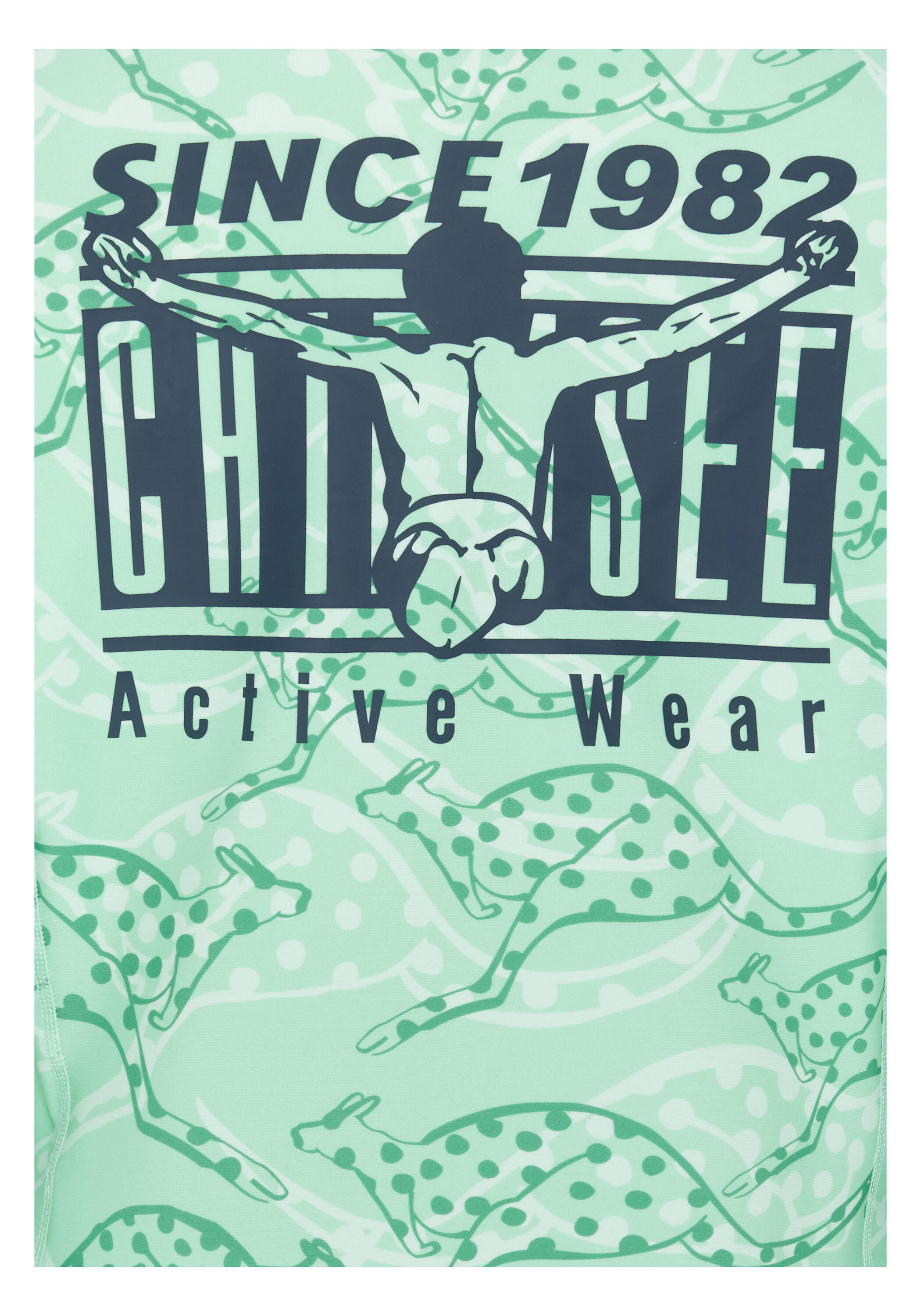 UV-Badeshirt mit langen Ärmeln 3/3