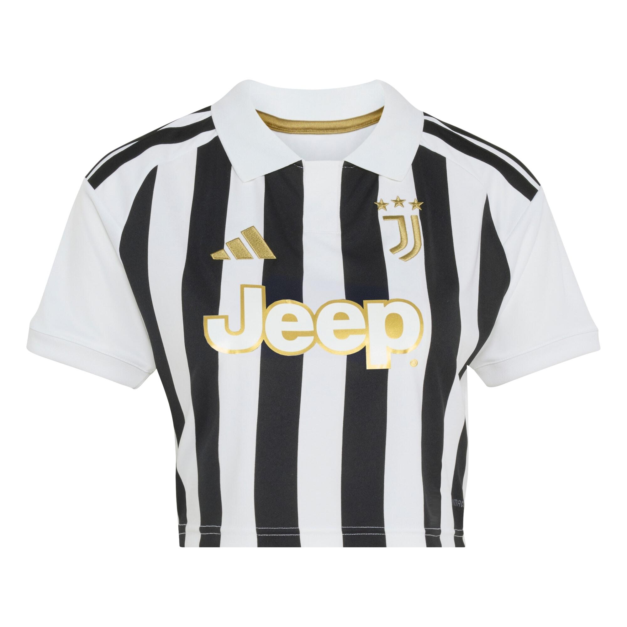 Juventus Turin 26/27 Heimtrikot, kürzer geschnitten 2/6