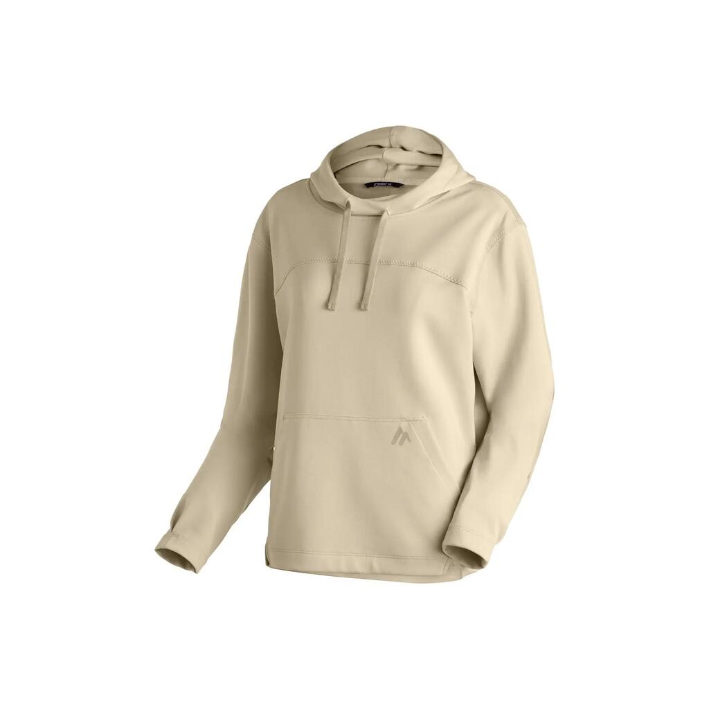 Women's hooded sweatshirt Maier Sports Seebuck