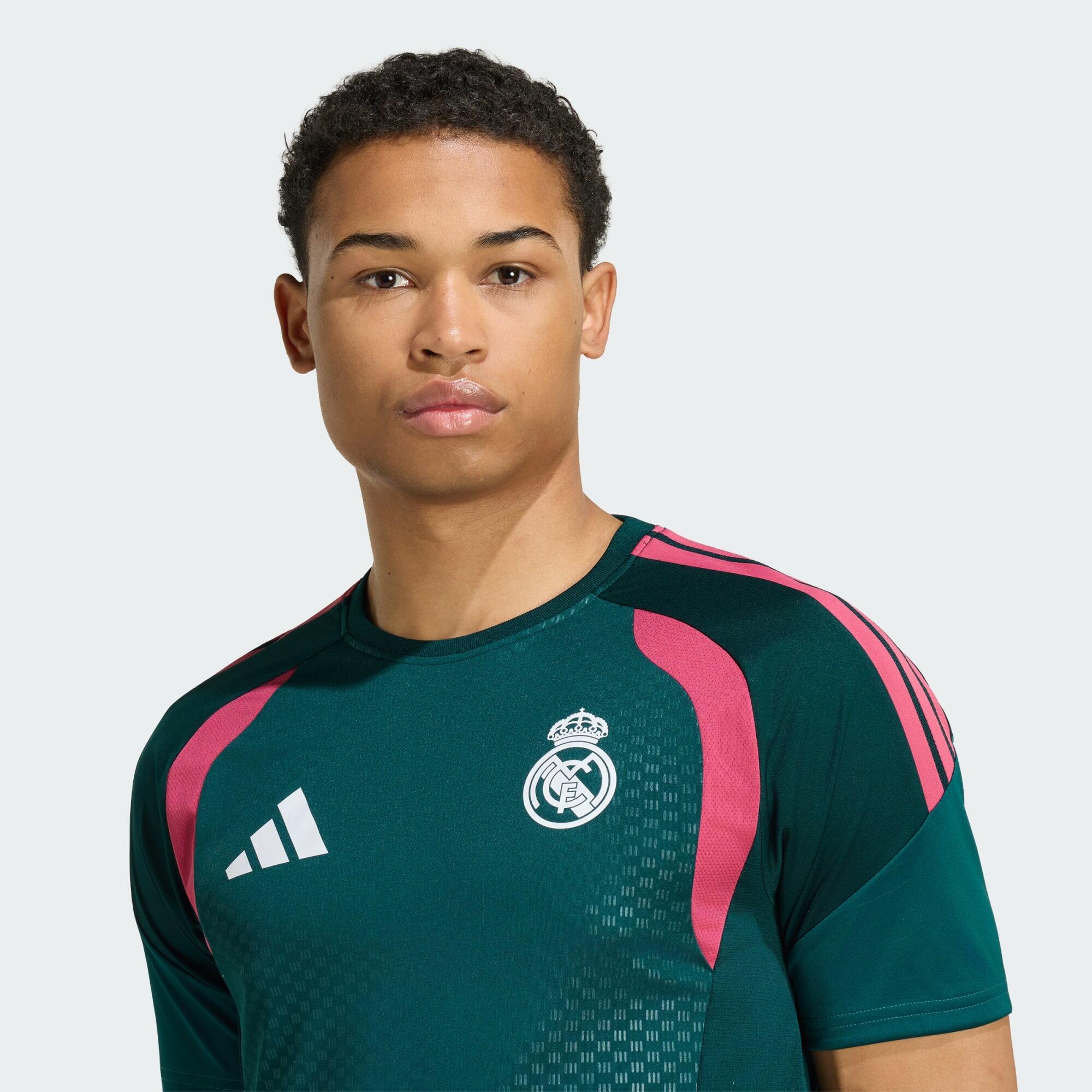 Camisola de Treino Tiro 26 Competition 26/27 do Real Madrid 4/6