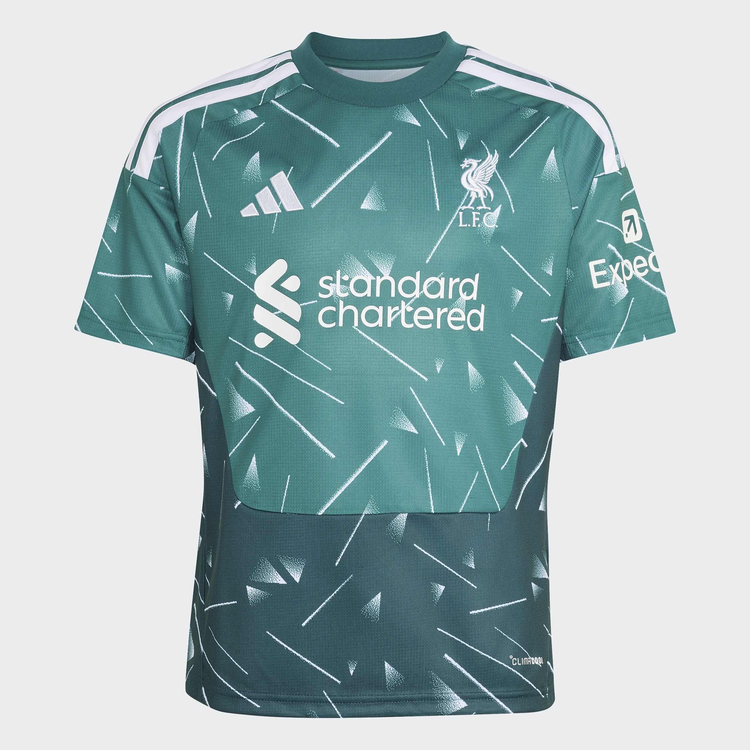 Maglia da portiere Liverpool FC 26/27 per bambini e bambine 6/7
