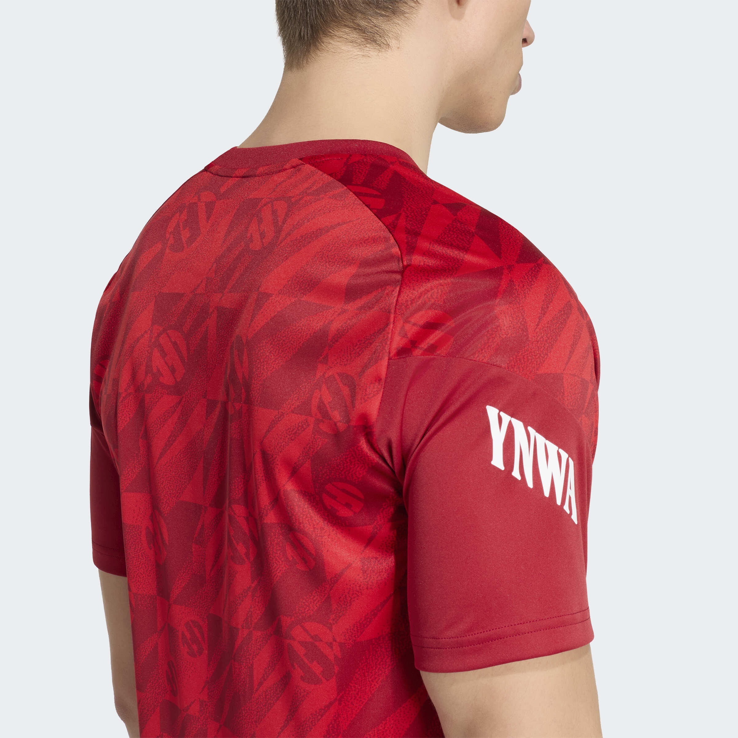 FC Liverpool 26/27 Pre-Match Shirt 7/7