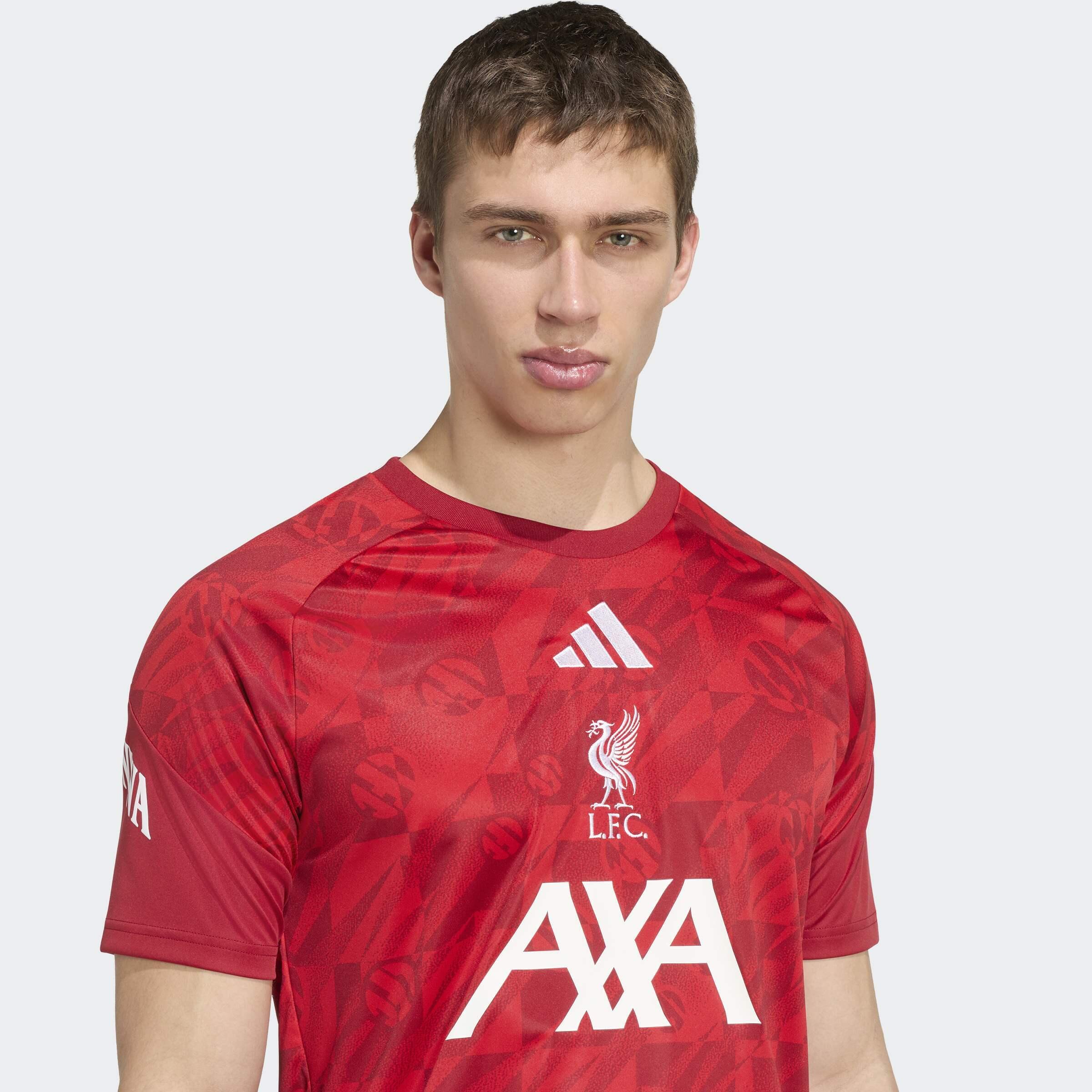 FC Liverpool 26/27 Pre-Match Shirt 5/7