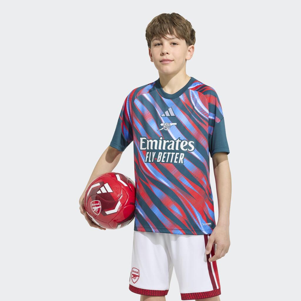 Arsenal FC 26/27 Pre-Match Kids Jersey