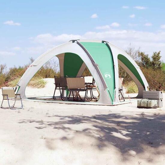 VidaXL waterdichte partytent zeegroen