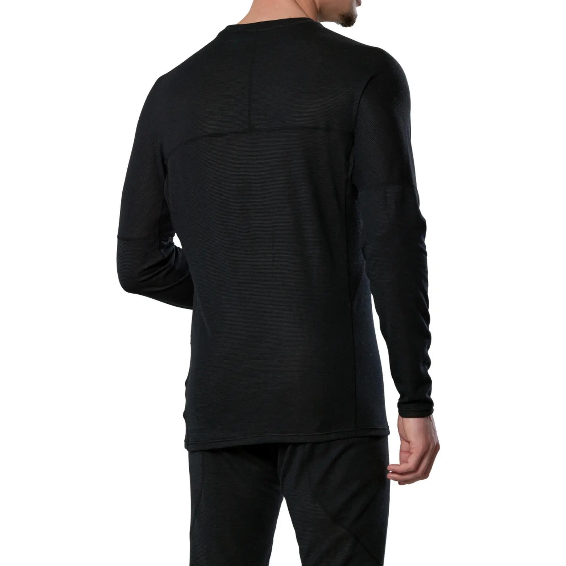 Maglia Mizuno Merino 3/5