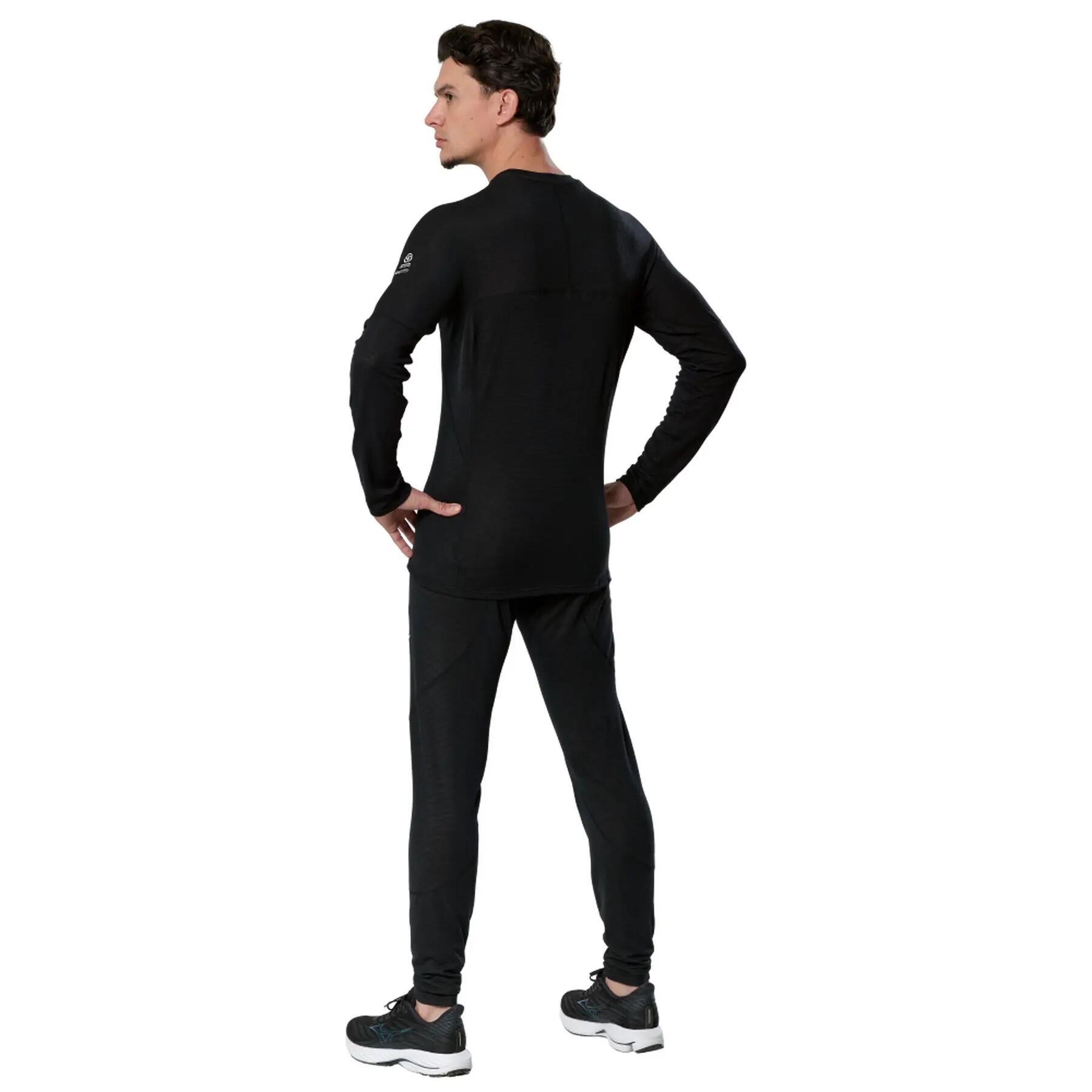 Maglia Mizuno Merino 4/5