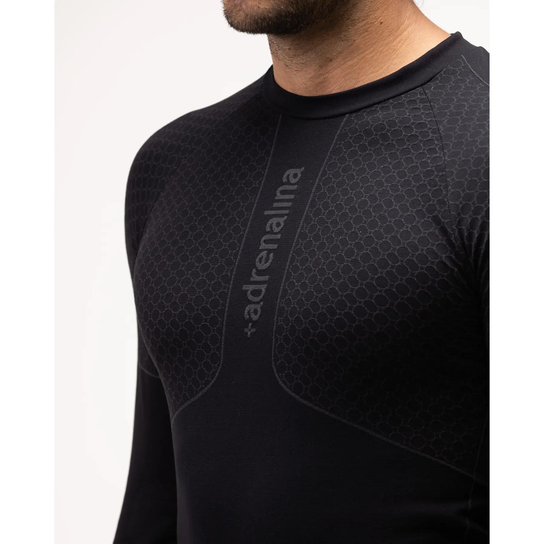 Langärmeliges UnterziehTrikot Piu Adrenalina KR102 3/5