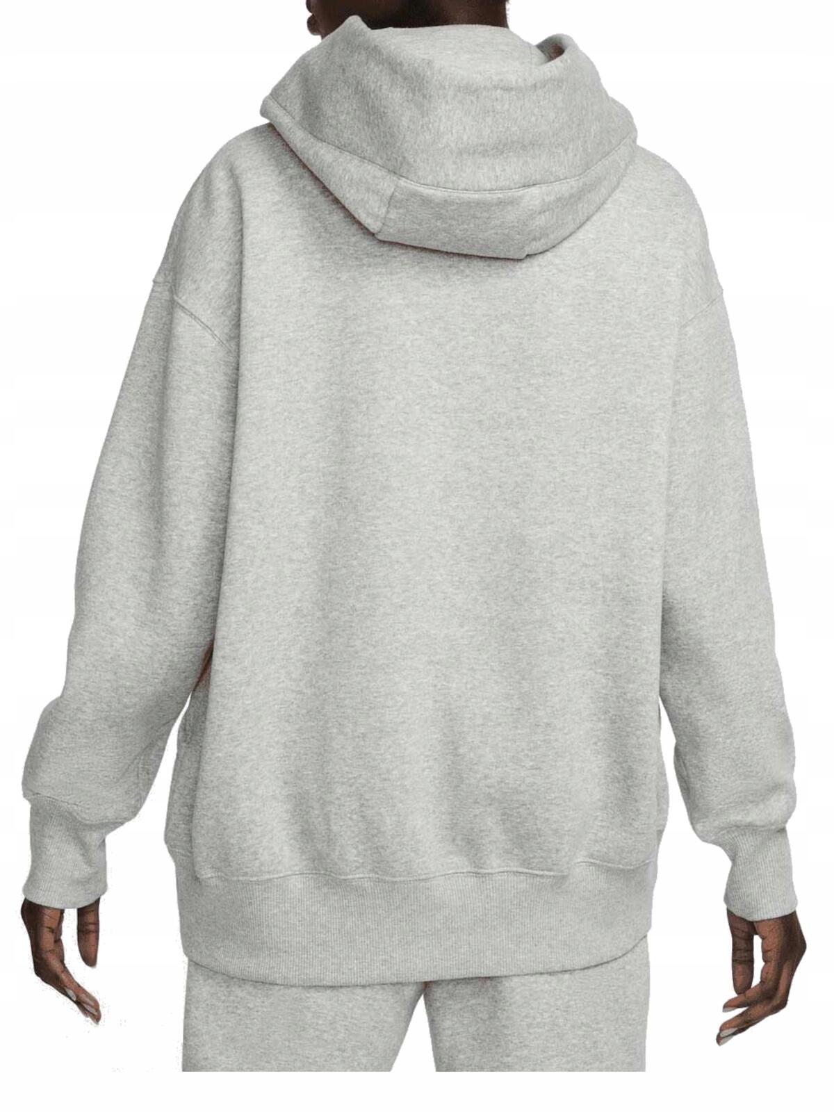 Sweat à capuche oversize pour femme NIKE 3/4
